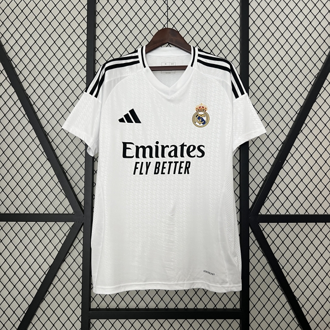 Camiseta Real Madrid CF Primera Equipación 24/25