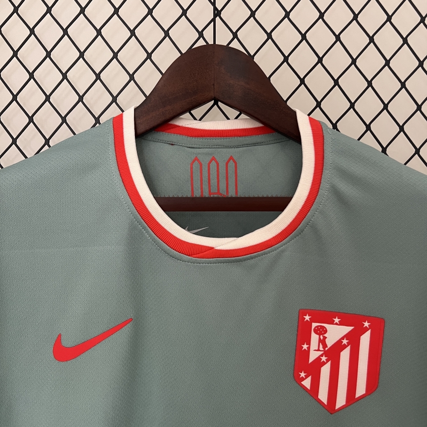 Camiseta Atlético de Madrid Segunda Equipación 24/25