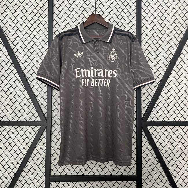 Camiseta Real Madrid CF Tercera Equipación 24/25