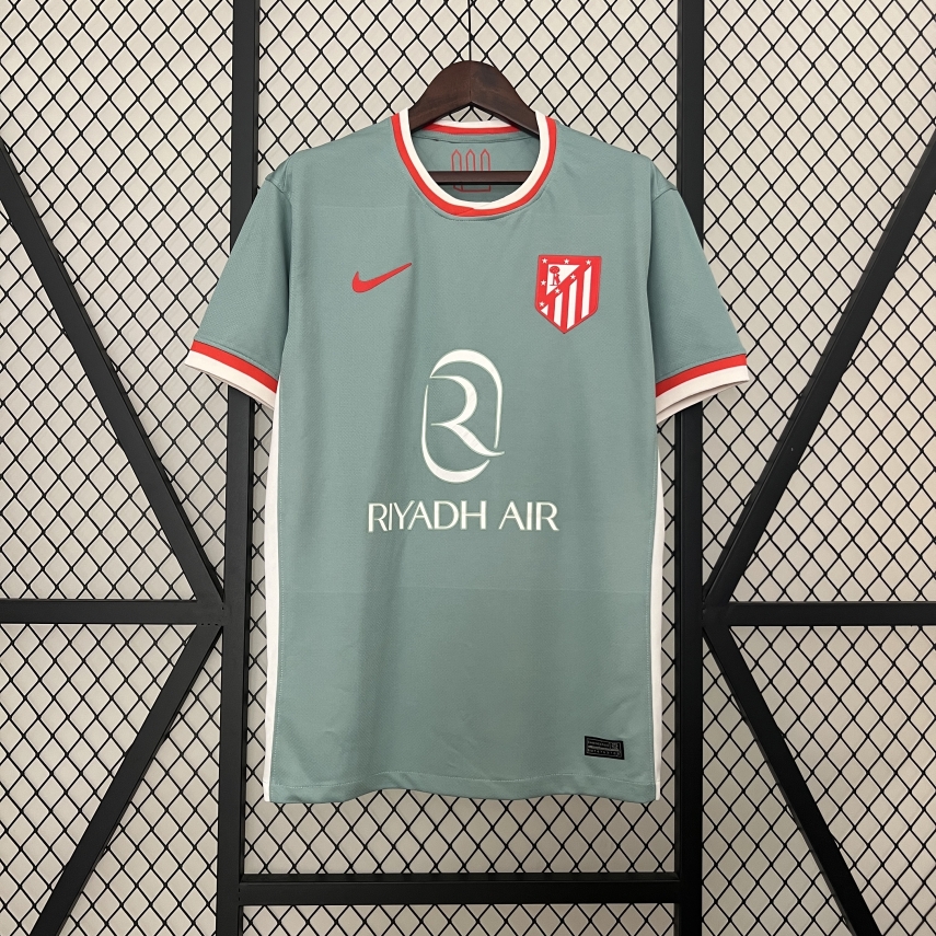 Camiseta Atlético de Madrid Segunda Equipación 24/25