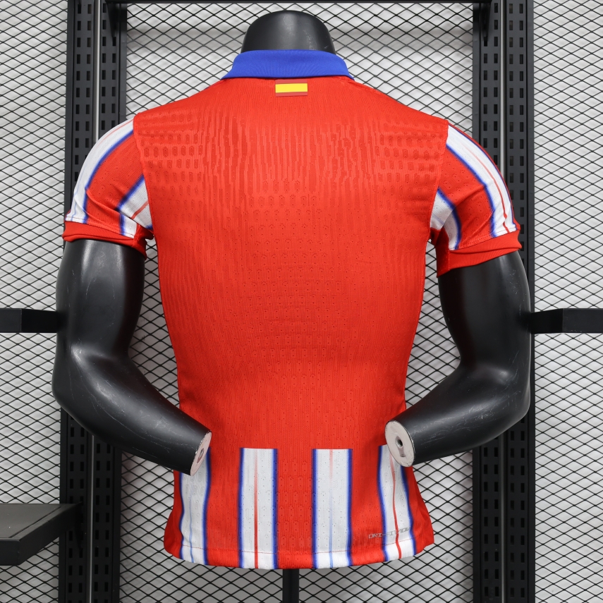 Camiseta Atlético de Madrid Primera Equipación 24/25