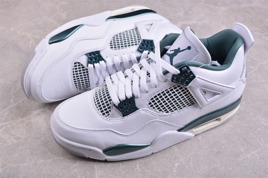 Nike Air Jordan 4 Retro "Oxidized Green"