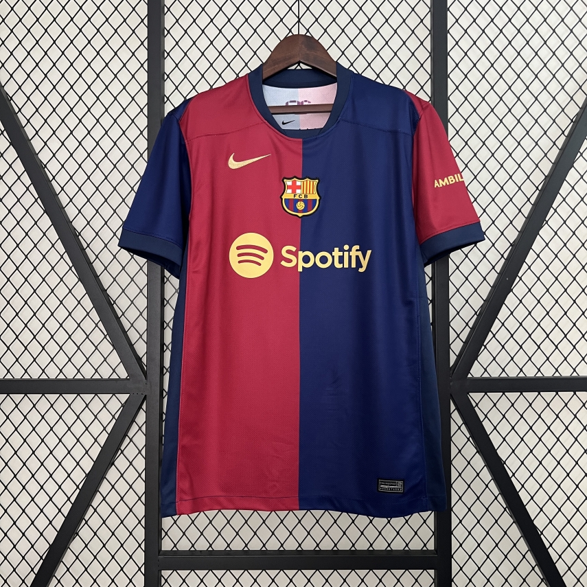 Camiseta FC Barcelona Primera Equipación 24/25