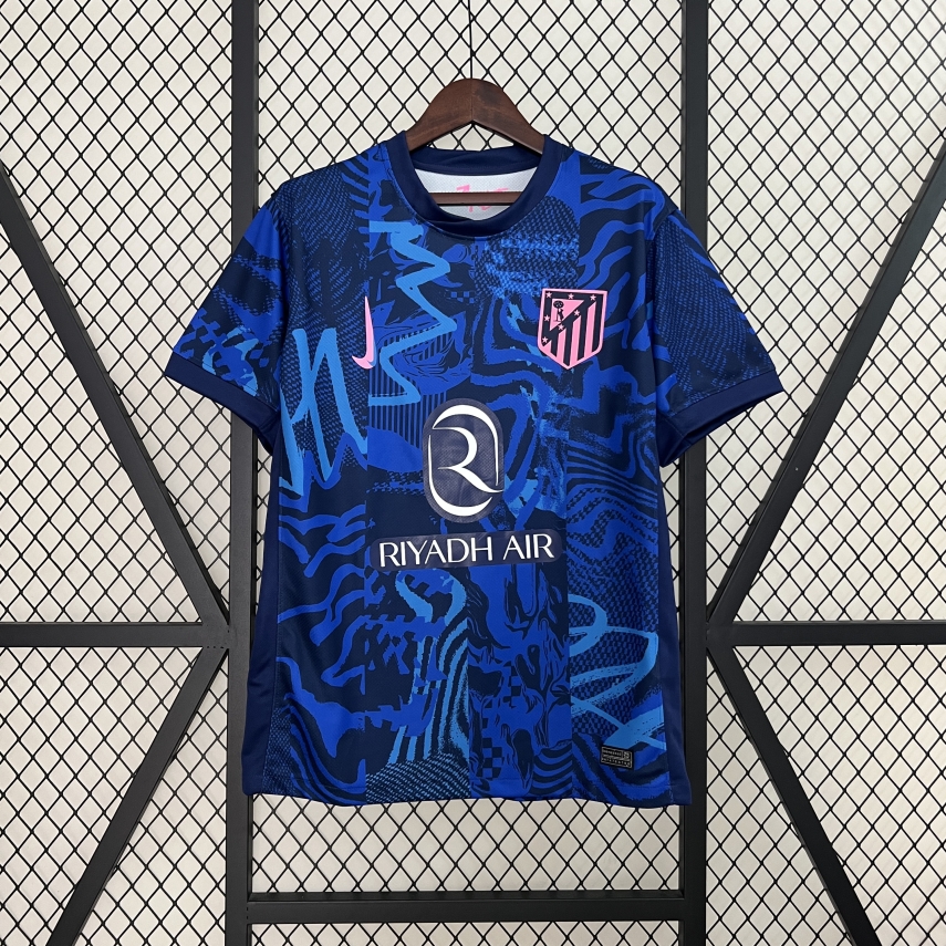 Camiseta Atlético de Madrid Tercera Equipación 24/25