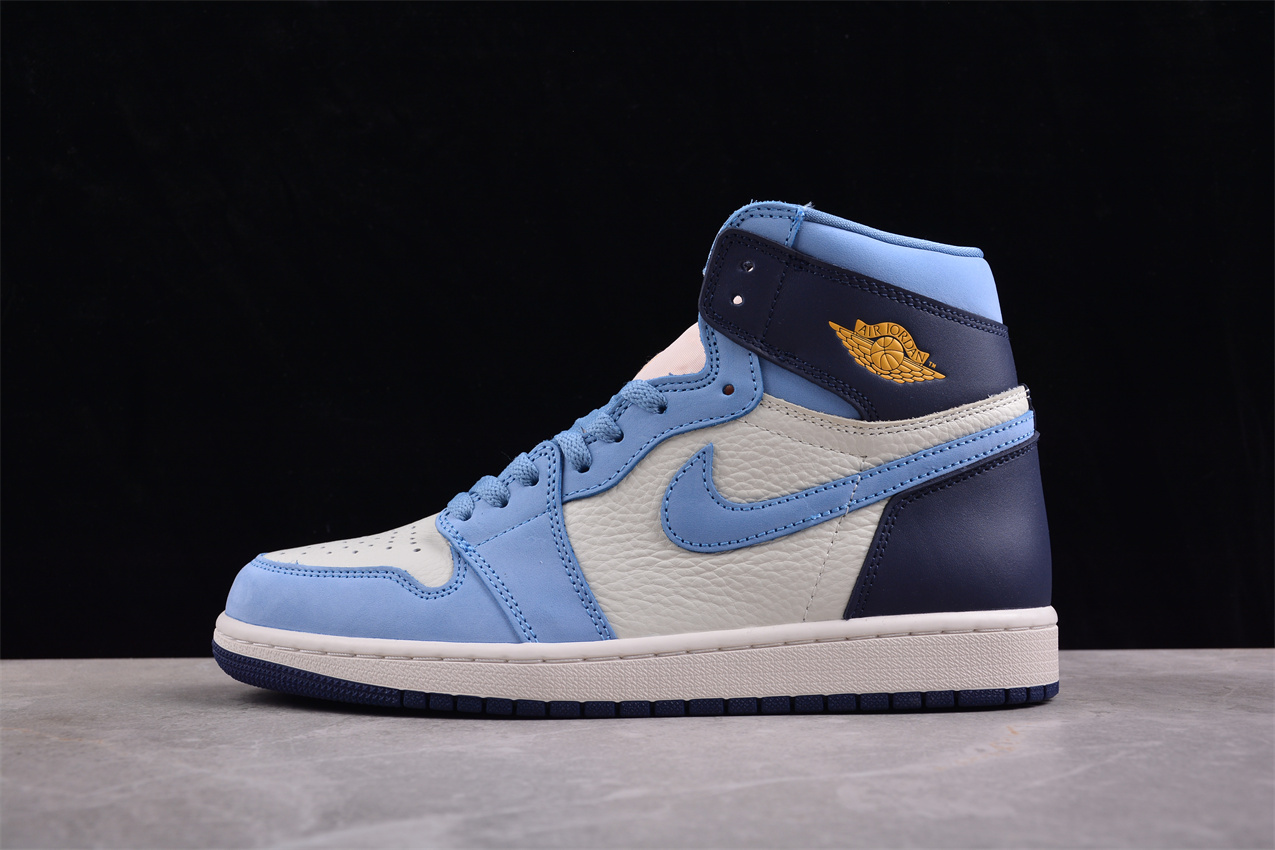bb9270d5.jpeg Nike Air Jordan 1 High "First in Flight" - Imagen 1