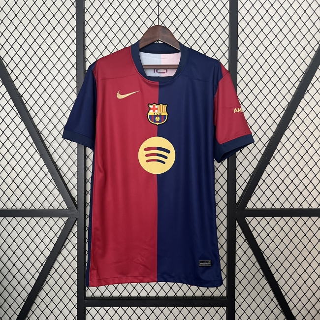 Camiseta FC Barcelona Primera Equipación Oficial 24/25