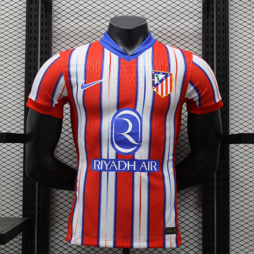 Camiseta Atlético de Madrid Primera Equipación 24/25