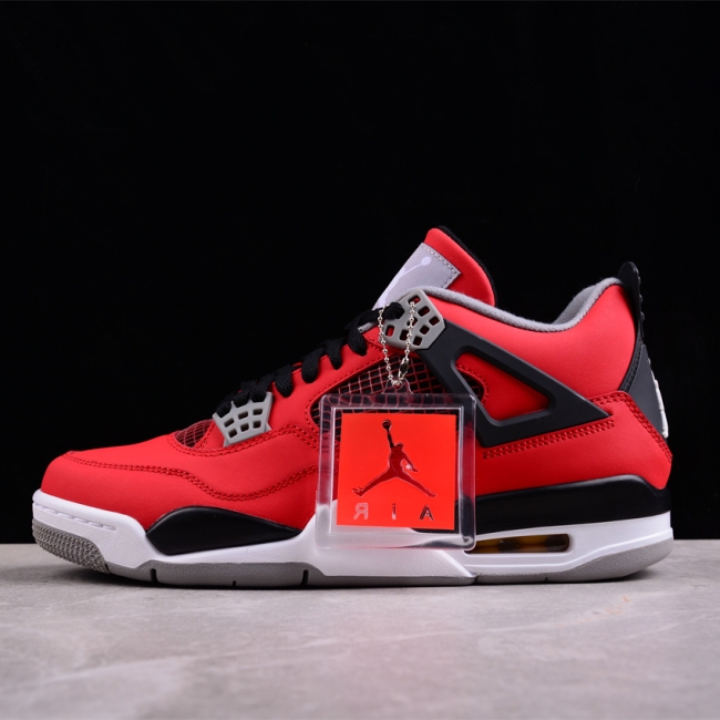 Nike Air Jordan 4 Retro "Toro Bravo"