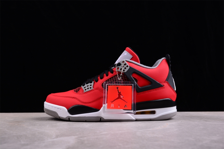 Nike Air Jordan 4 Retro "Toro Bravo"