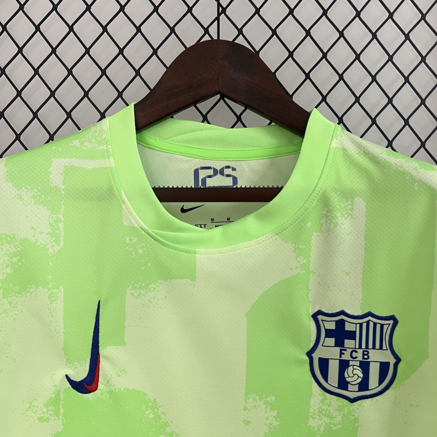 Camiseta FC Barcelona Tercera Equipación 24/25