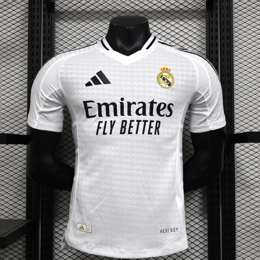 Camiseta Real Madrid CF Primera Equipación 24/25