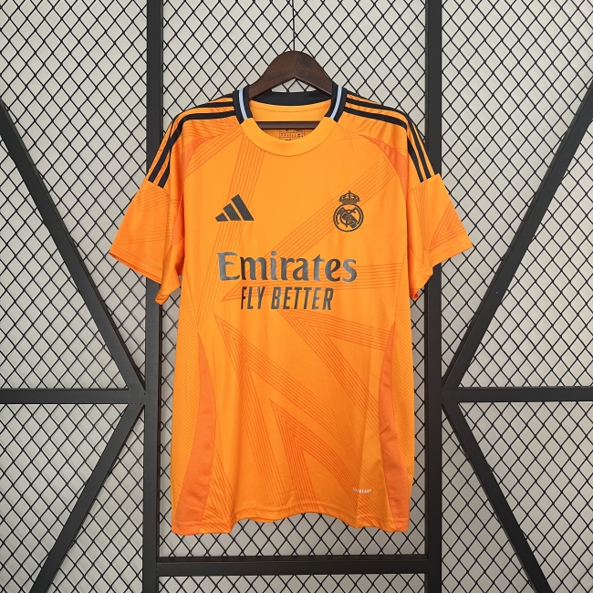 Camiseta Real Madrid CF Segunda Equipación 24/25