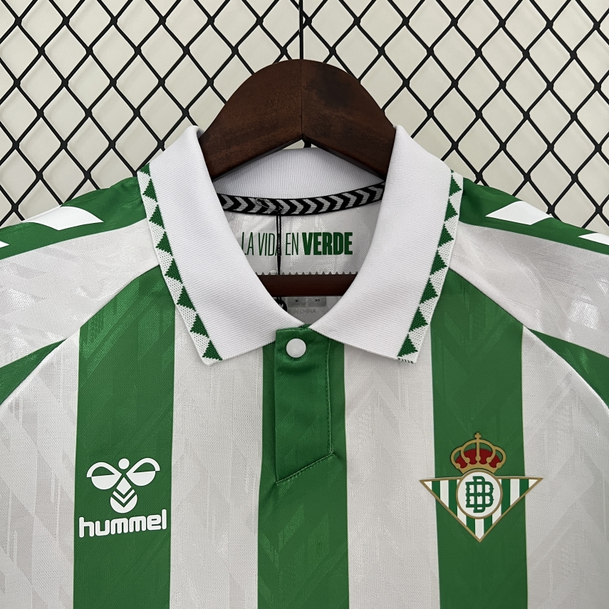 Camiseta Real Betis Primera Equipación 24/25