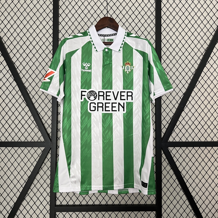 Camiseta Real Betis Primera Equipación 24/25