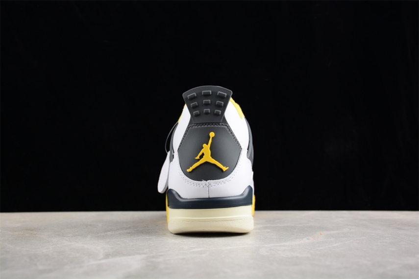 Nike Air Jordan 4 Retro "Vivid Sulfur"