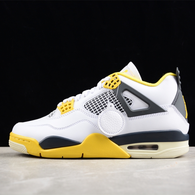 Nike Air Jordan 4 Retro "Vivid Sulfur"