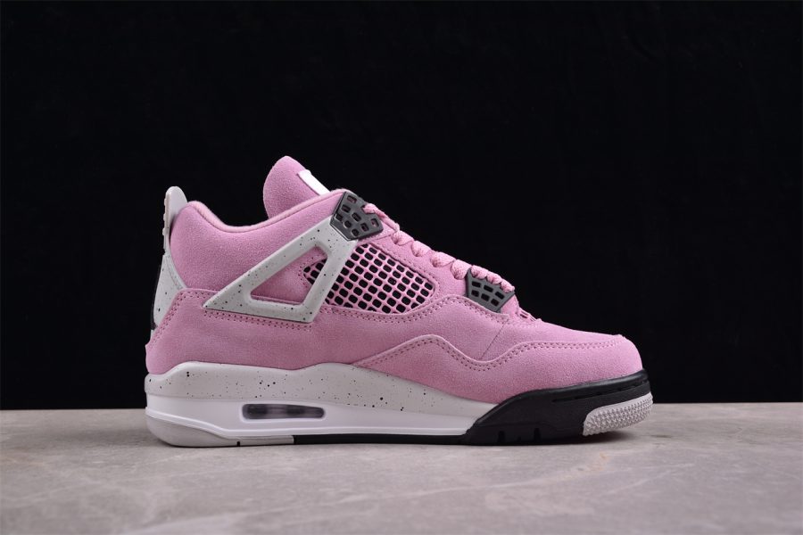 Nike Air Jordan 4 Retro "Orchid" - Imagen 4