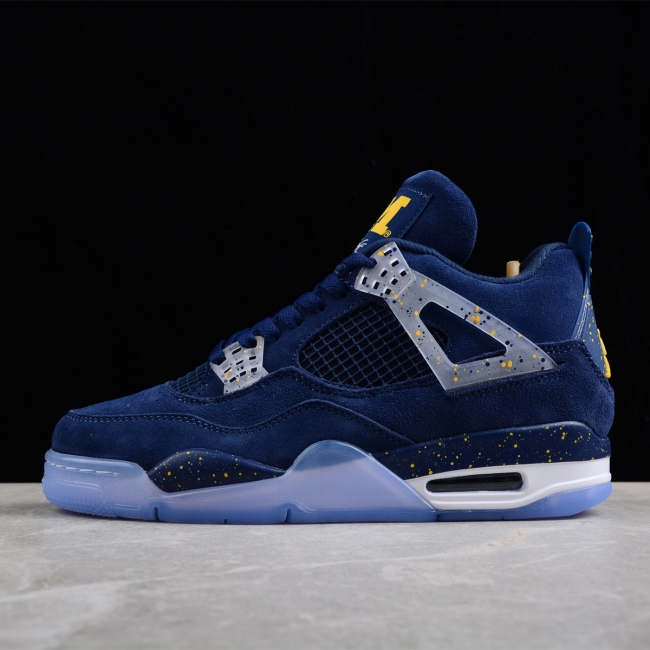 Nike Air Jordan 4 Retro "Michigan"