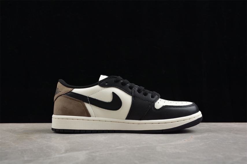 Nike Air Jordan 1 Low "Mocha"