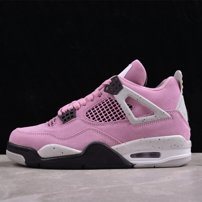 Nike Air Jordan 4 Retro "Orchid"