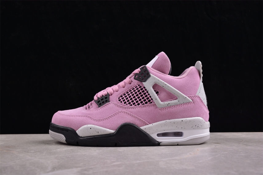 Nike Air Jordan 4 Retro "Orchid"