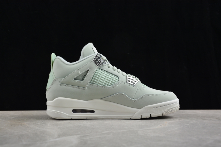 Nike Air Jordan 4 Retro "Seafoam"