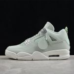 Nike Air Jordan 4 Retro "Seafoam"