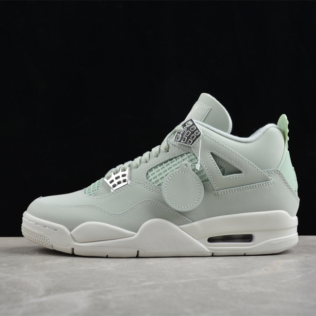 Nike Air Jordan 4 Retro "Seafoam"