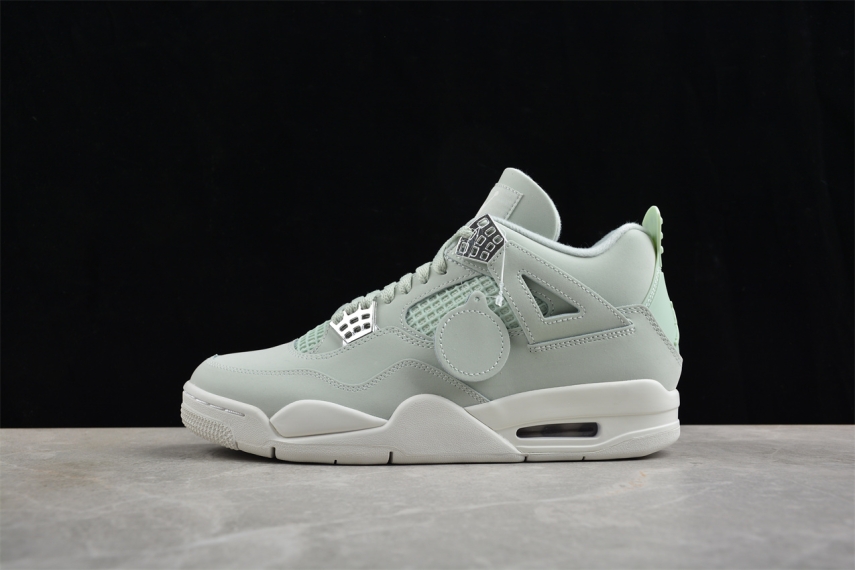 Nike Air Jordan 4 Retro "Seafoam"