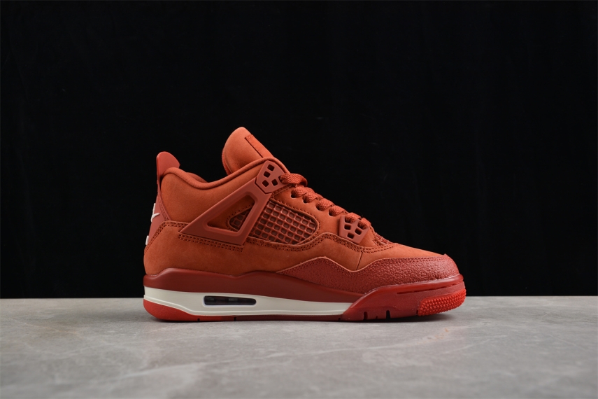 Nigel Sylvester x Nike Air Jordan 4 "Brick by Brick"