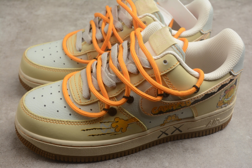 Garfield x Nike Air Force 1 Low