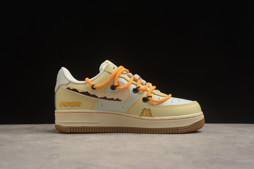 Garfield x Nike Air Force 1 Low