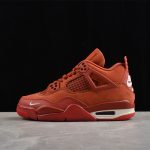 Nigel Sylvester x Nike Air Jordan 4 "Brick by Brick"