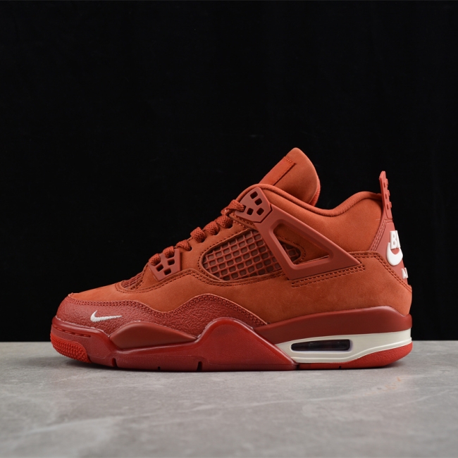 Nigel Sylvester x Nike Air Jordan 4 "Brick by Brick"