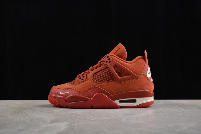 Nigel Sylvester x Nike Air Jordan 4 "Brick by Brick"