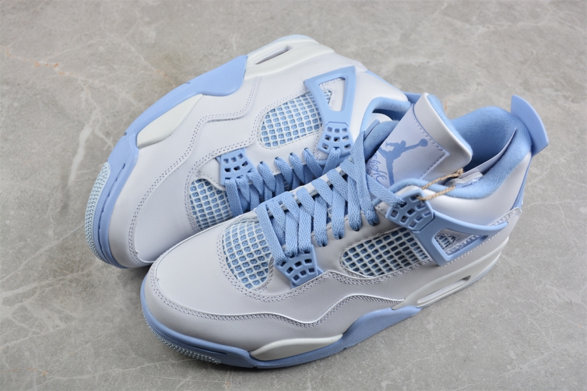 Nike Air Jordan 4 Retro "Forget Me Not"