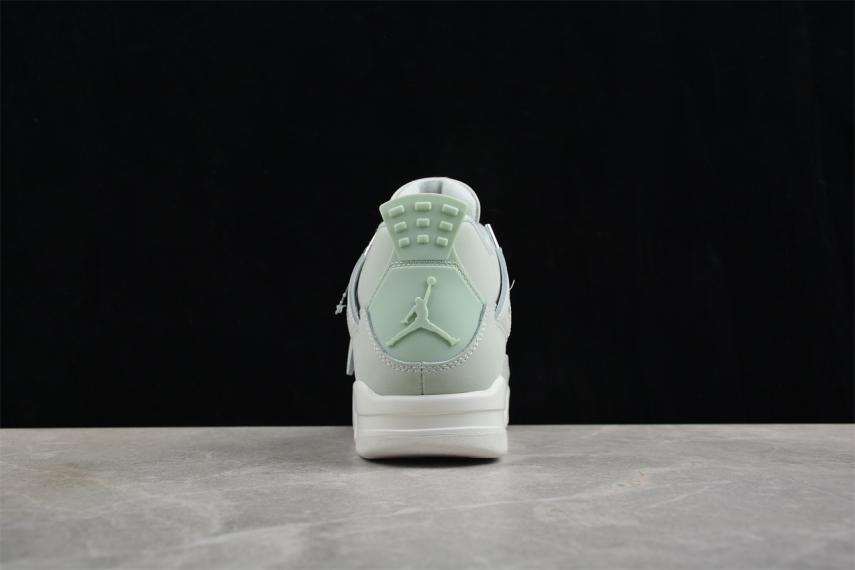 Nike Air Jordan 4 Retro "Seafoam"