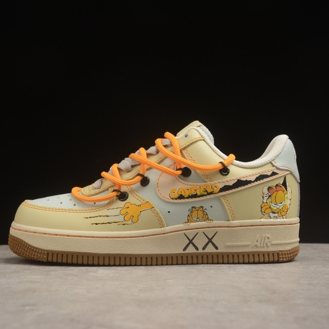 Garfield x Nike Air Force 1 Low