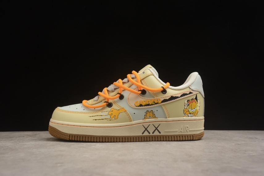 Garfield x Nike Air Force 1 Low