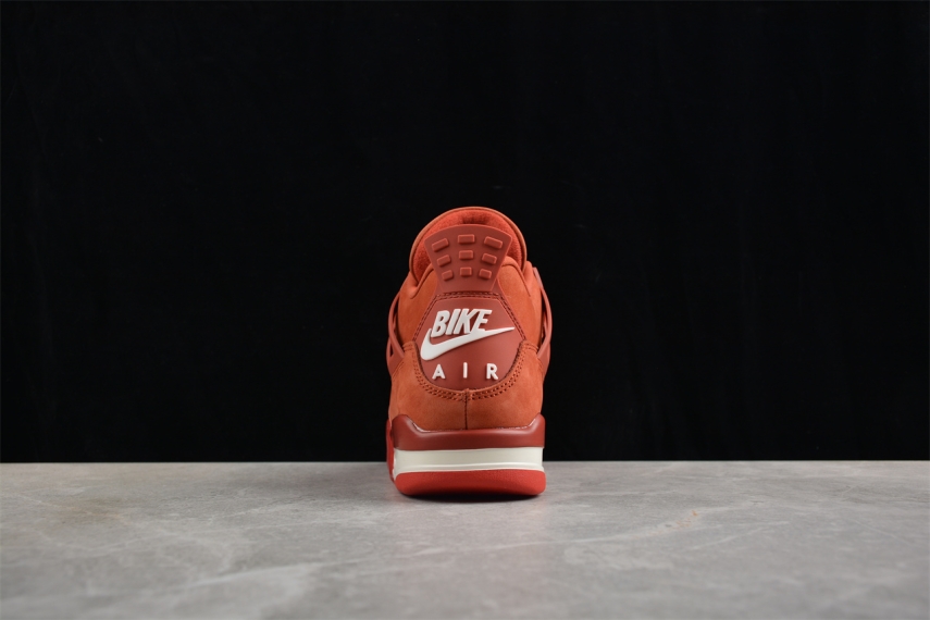 Nigel Sylvester x Nike Air Jordan 4 "Brick by Brick"