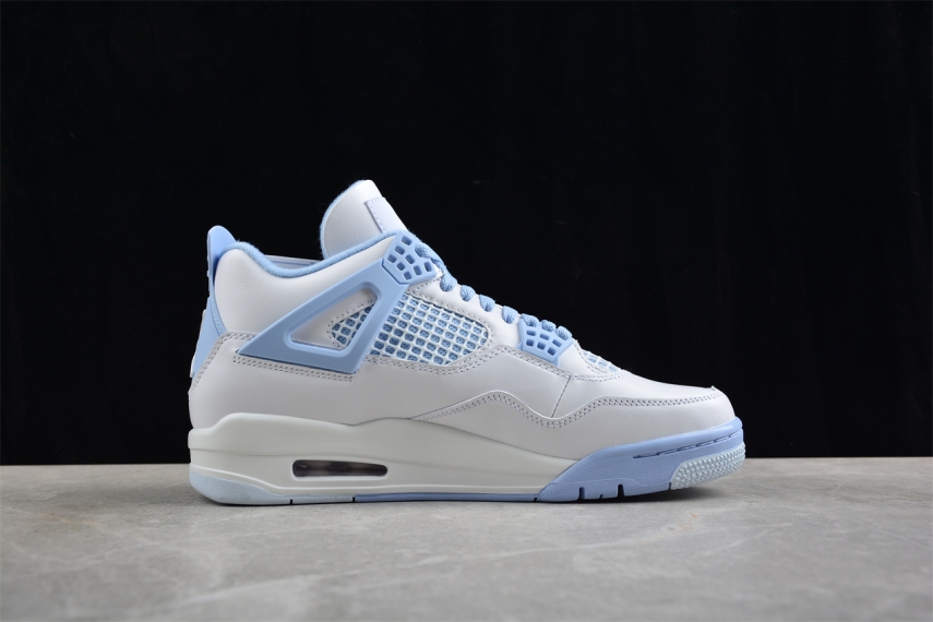 Nike Air Jordan 4 Retro "Forget Me Not"