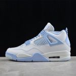 Nike Air Jordan 4 Retro "Forget Me Not"