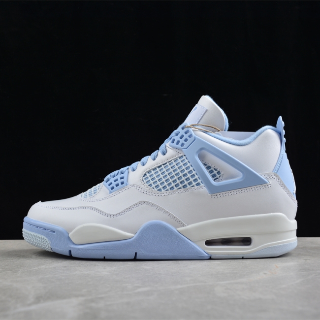Nike Air Jordan 4 Retro "Forget Me Not"