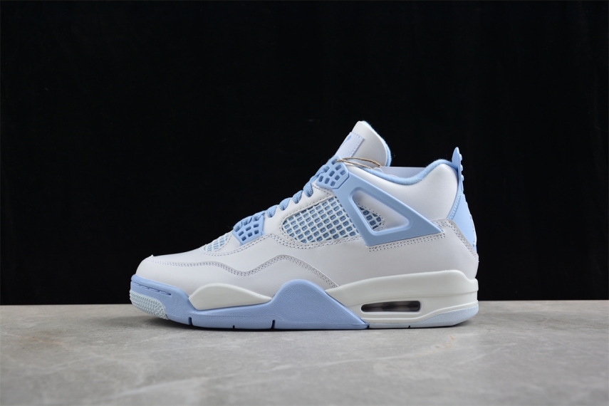Nike Air Jordan 4 Retro "Forget Me Not"