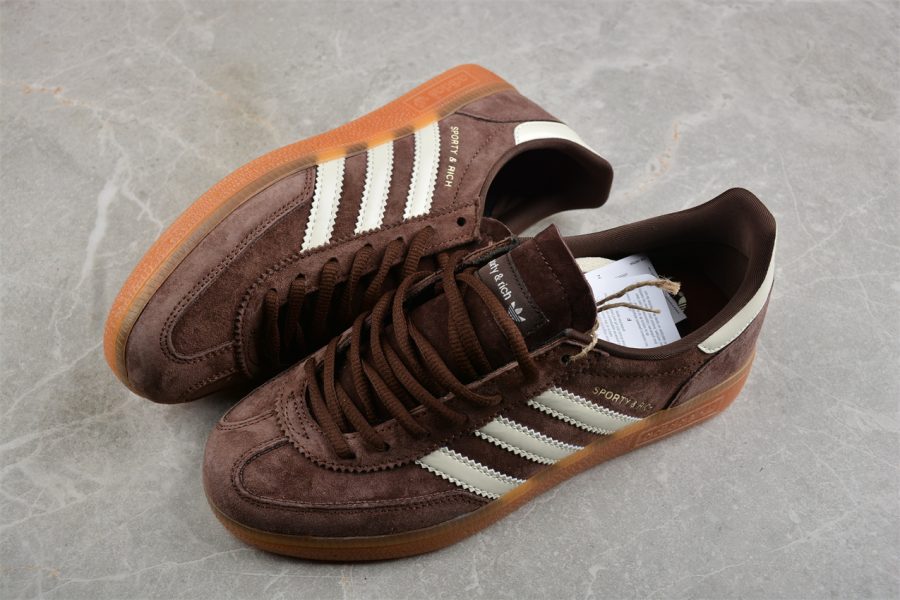 Sporty & Rich x Adidas Handball Spezial - Imagen 2