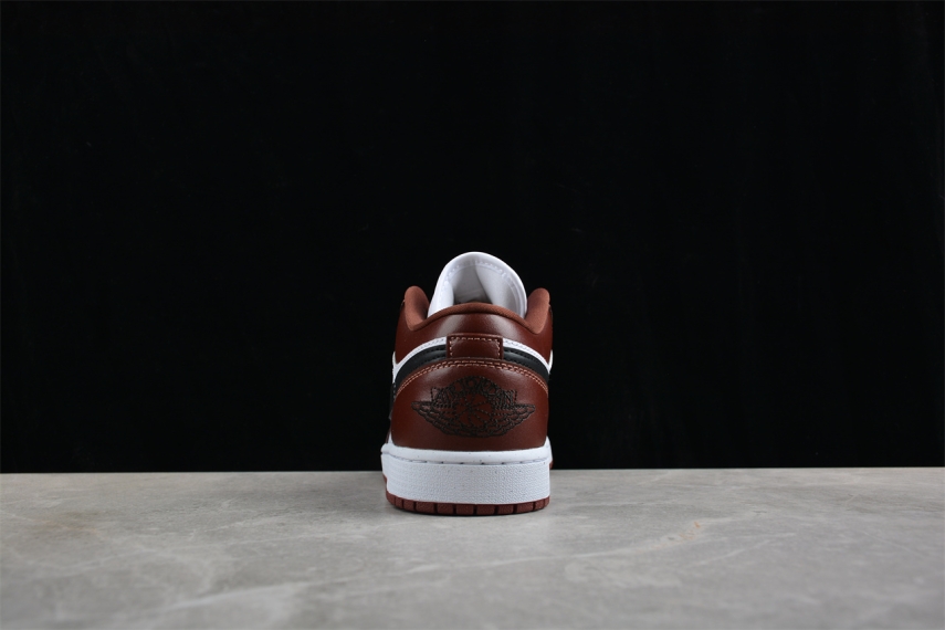 Nike Air Jordan 1 Low "Dark Pony"