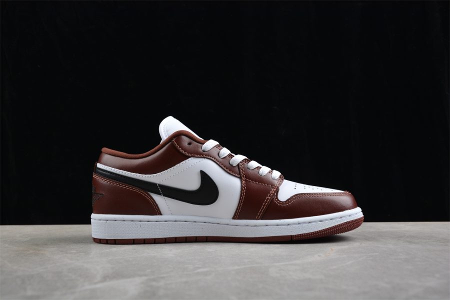 Nike Air Jordan 1 Low "Dark Pony" - Imagen 4