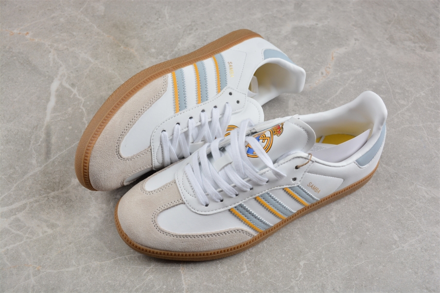 Real Madrid x Adidas Samba OG