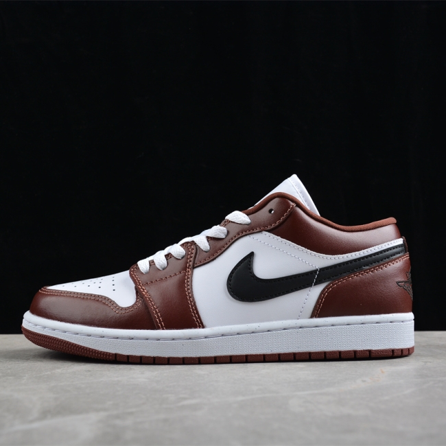 Nike Air Jordan 1 Low "Dark Pony"