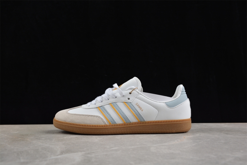 Real Madrid x Adidas Samba OG
